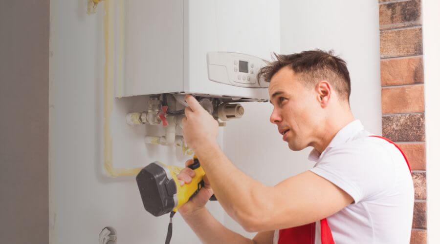 Professional Leak Detection Services in Mannington, WV